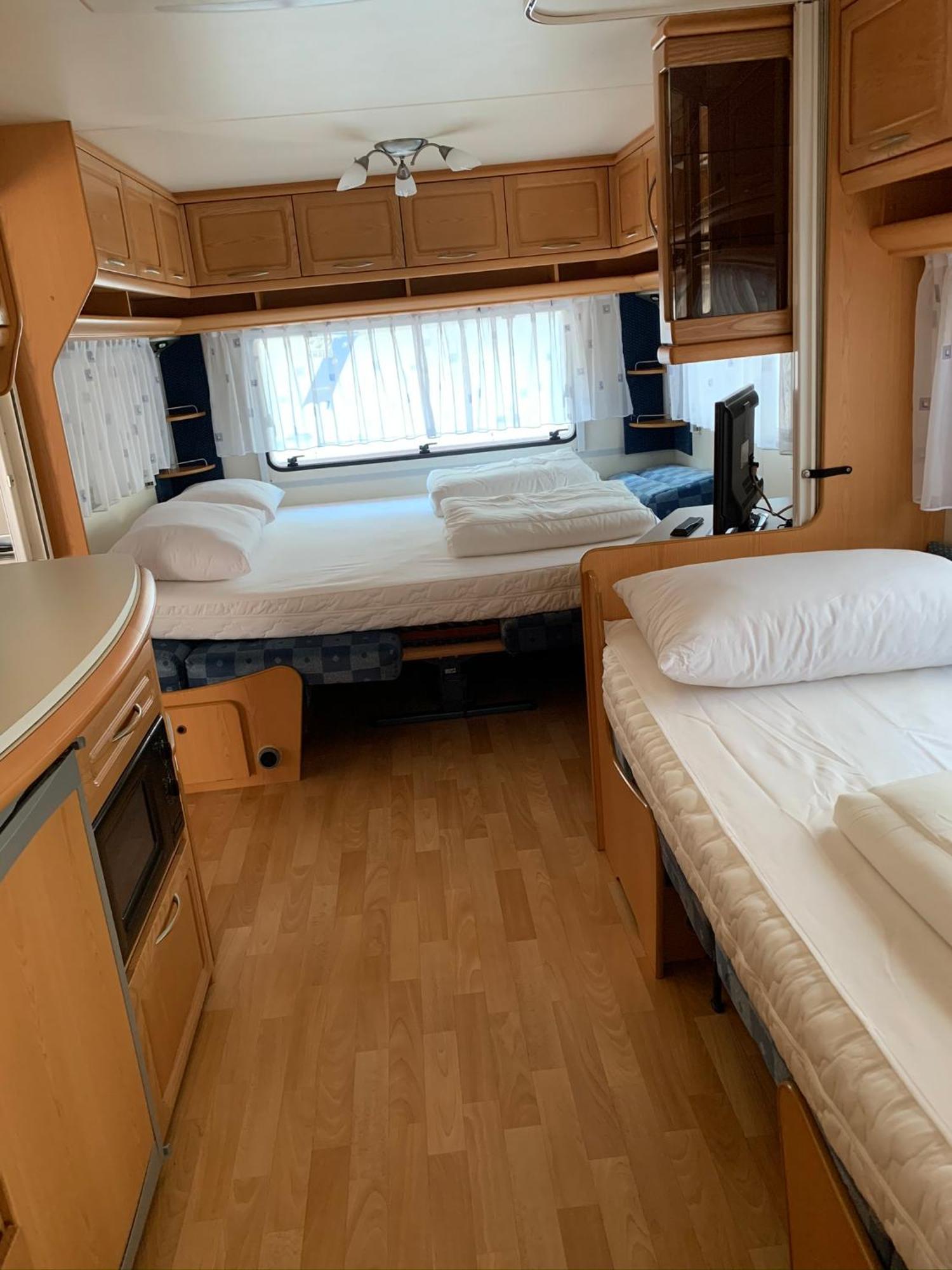 Ps-Caravaning Auf Union Lido - Wohnwagenvermietung كافالّينو المظهر الخارجي الصورة