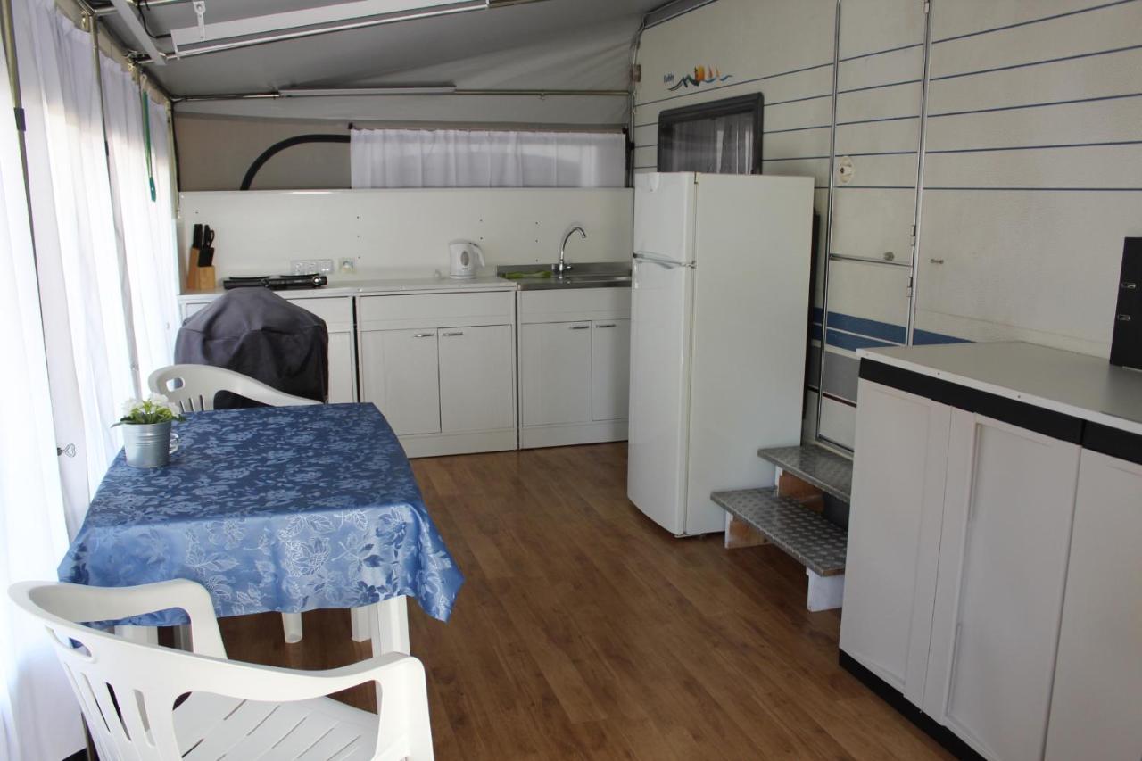 Ps-Caravaning Auf Union Lido - Wohnwagenvermietung كافالّينو المظهر الخارجي الصورة
