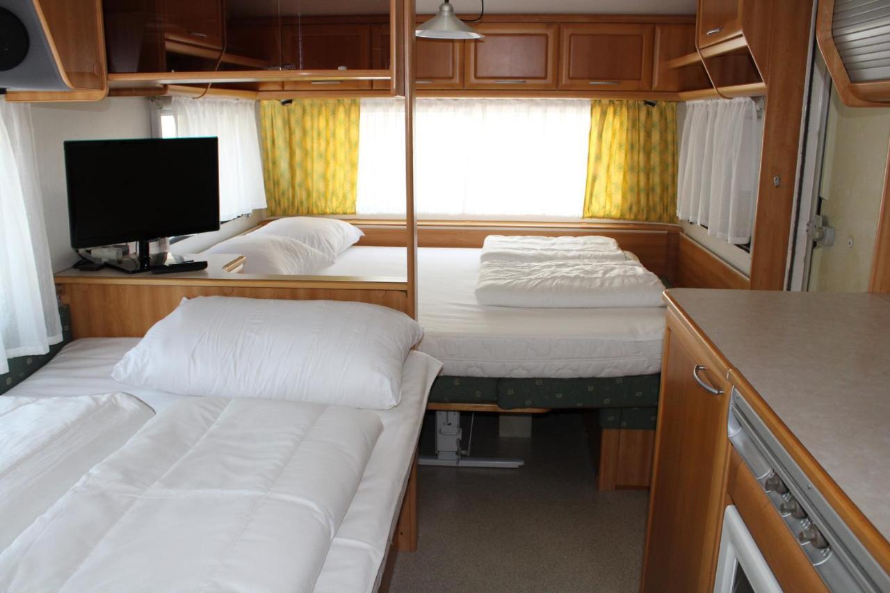 Ps-Caravaning Auf Union Lido - Wohnwagenvermietung كافالّينو المظهر الخارجي الصورة