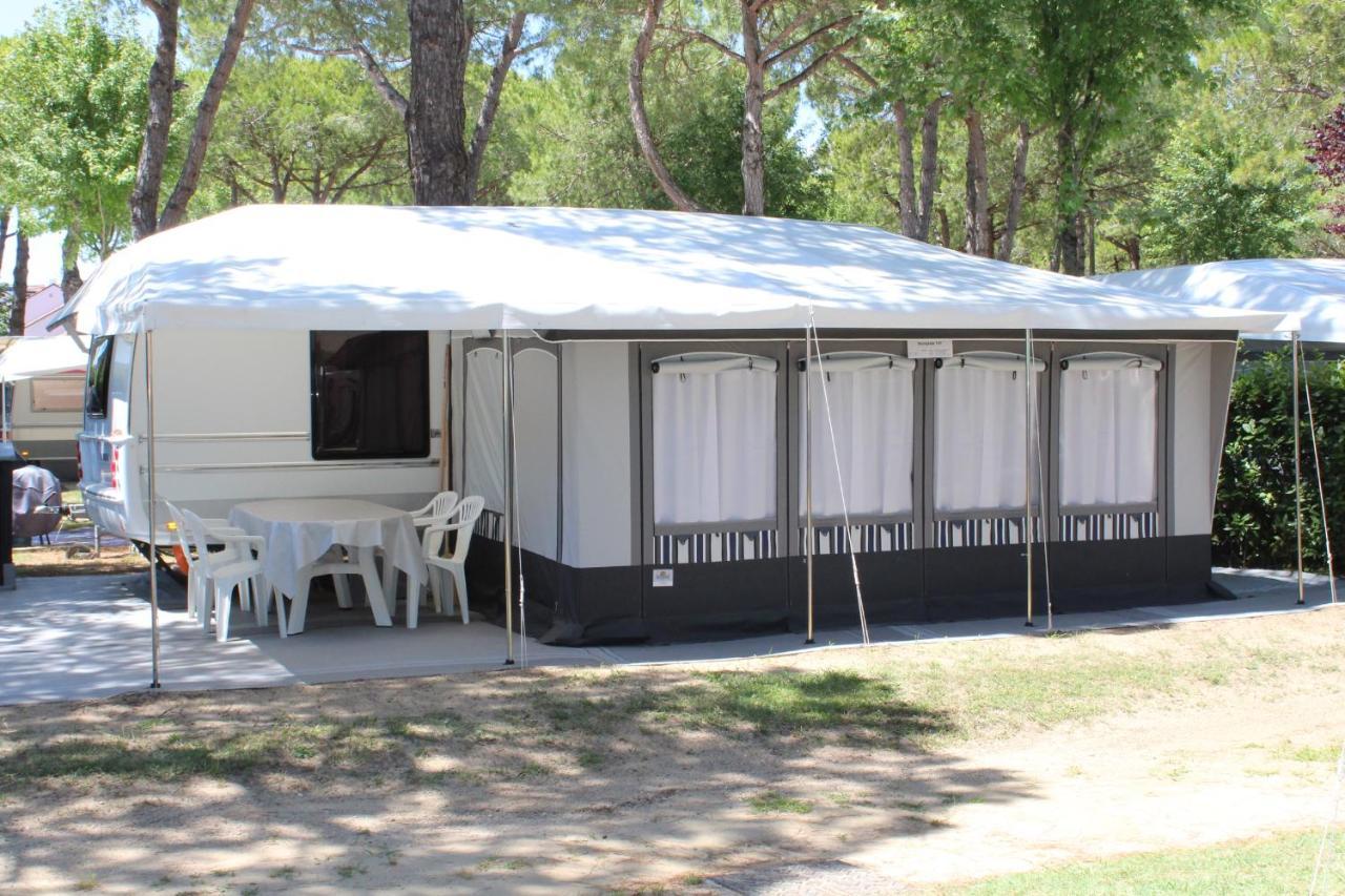Ps-Caravaning Auf Union Lido - Wohnwagenvermietung كافالّينو المظهر الخارجي الصورة