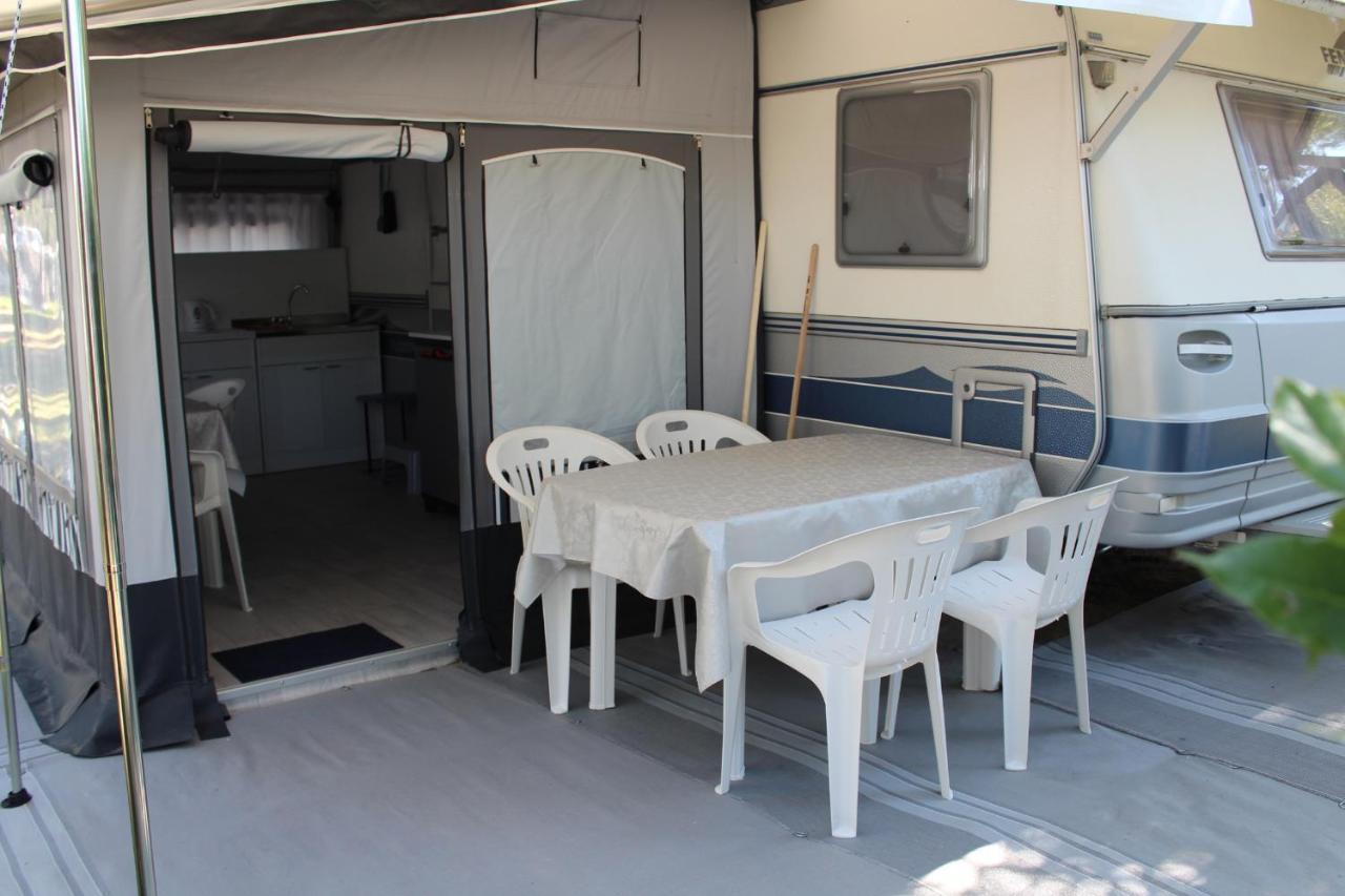 Ps-Caravaning Auf Union Lido - Wohnwagenvermietung كافالّينو المظهر الخارجي الصورة