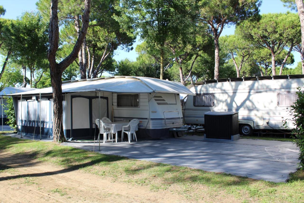 Ps-Caravaning Auf Union Lido - Wohnwagenvermietung كافالّينو المظهر الخارجي الصورة