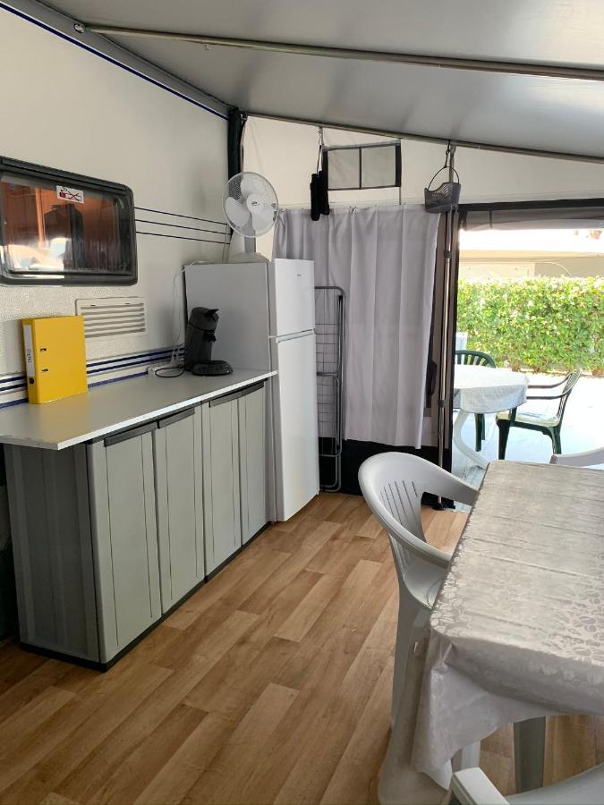 Ps-Caravaning Auf Union Lido - Wohnwagenvermietung كافالّينو المظهر الخارجي الصورة