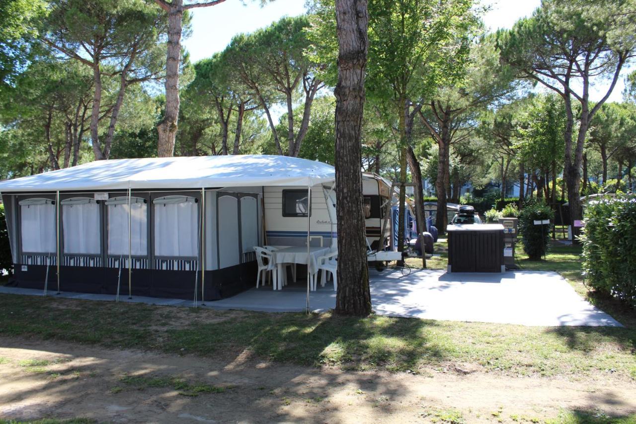 Ps-Caravaning Auf Union Lido - Wohnwagenvermietung كافالّينو المظهر الخارجي الصورة