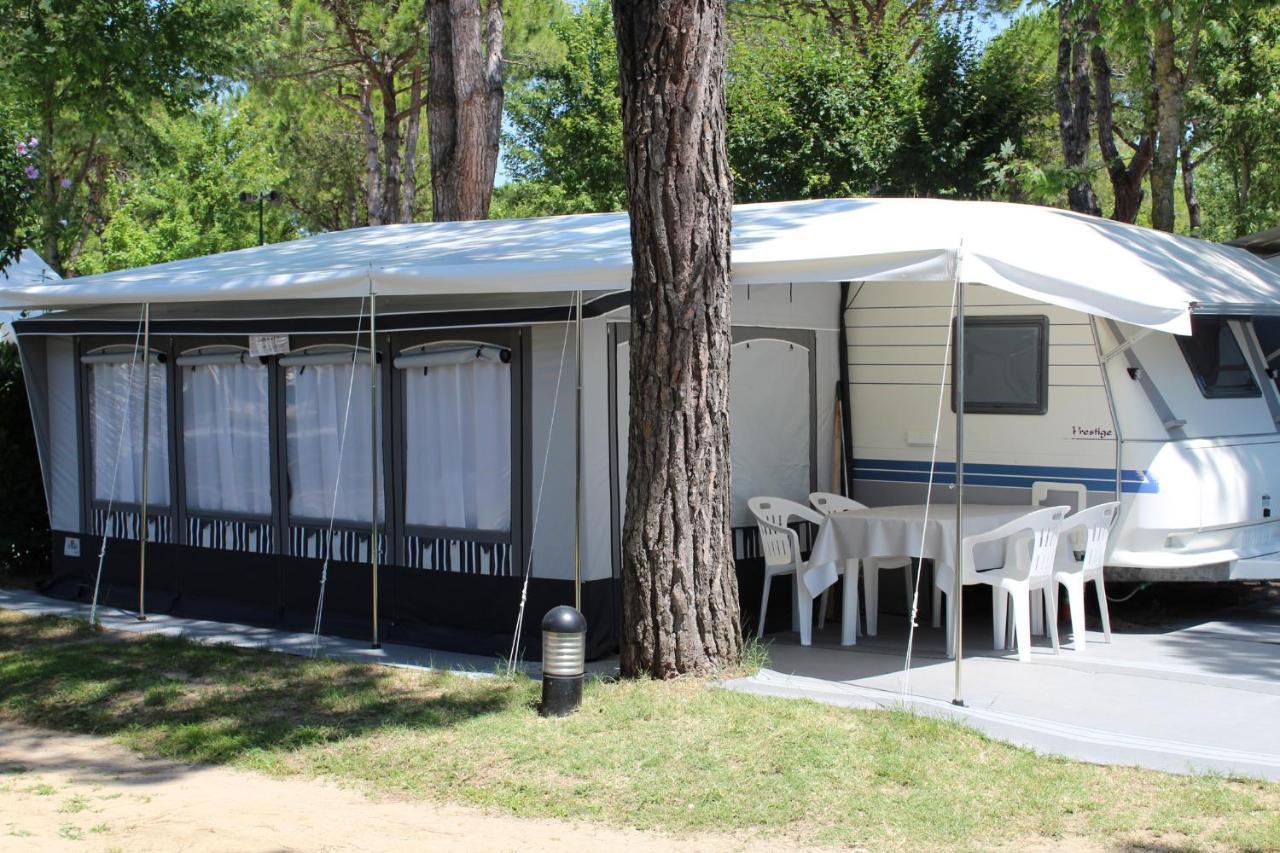 Ps-Caravaning Auf Union Lido - Wohnwagenvermietung كافالّينو المظهر الخارجي الصورة