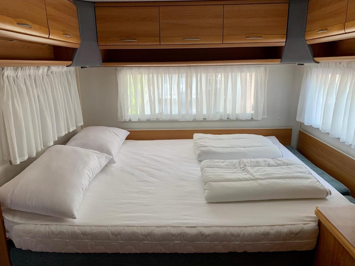 Ps-Caravaning Auf Union Lido - Wohnwagenvermietung كافالّينو المظهر الخارجي الصورة