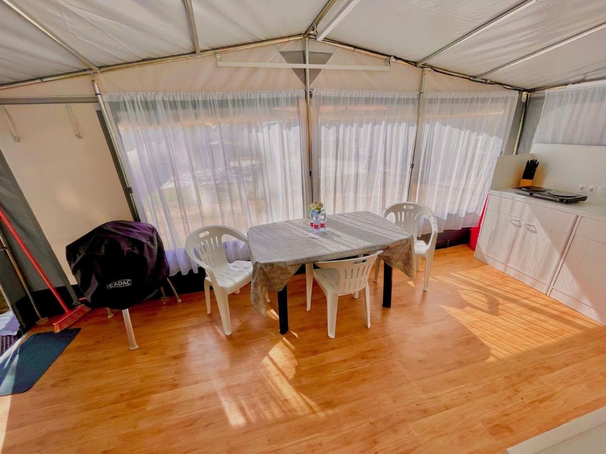 Ps-Caravaning Auf Union Lido - Wohnwagenvermietung كافالّينو المظهر الخارجي الصورة