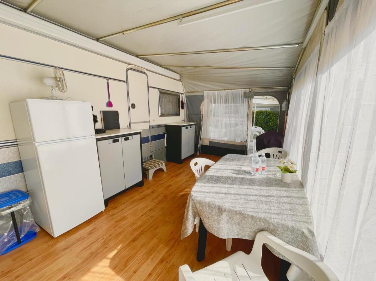Ps-Caravaning Auf Union Lido - Wohnwagenvermietung كافالّينو المظهر الخارجي الصورة