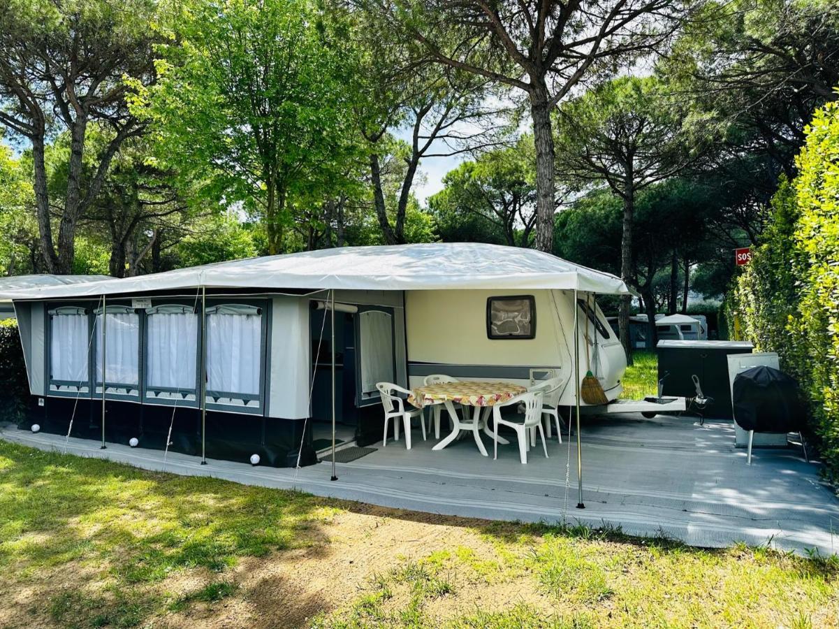 Ps-Caravaning Auf Union Lido - Wohnwagenvermietung كافالّينو المظهر الخارجي الصورة