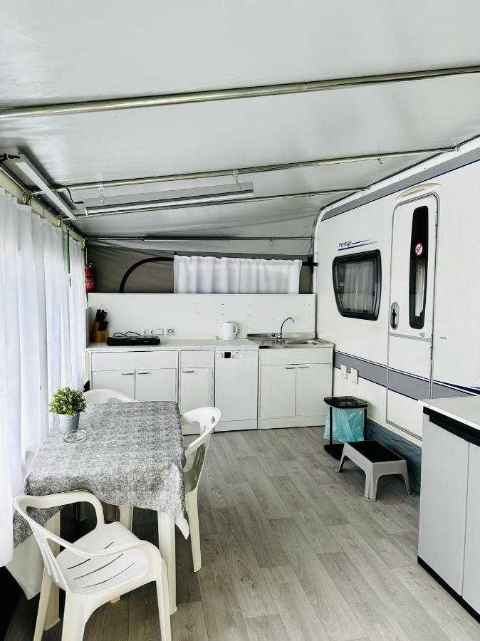 Ps-Caravaning Auf Union Lido - Wohnwagenvermietung كافالّينو المظهر الخارجي الصورة