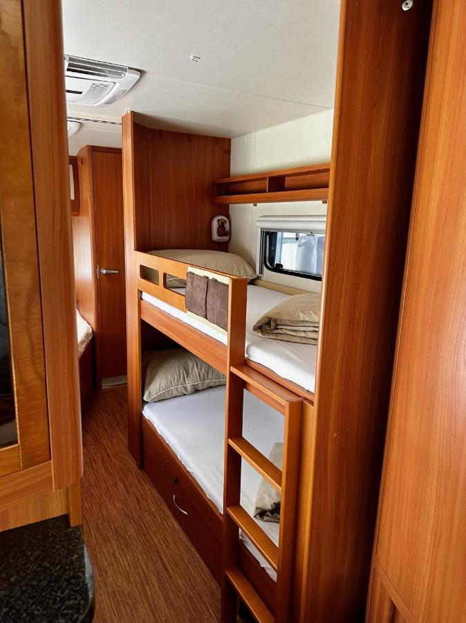 Ps-Caravaning Auf Union Lido - Wohnwagenvermietung كافالّينو المظهر الخارجي الصورة