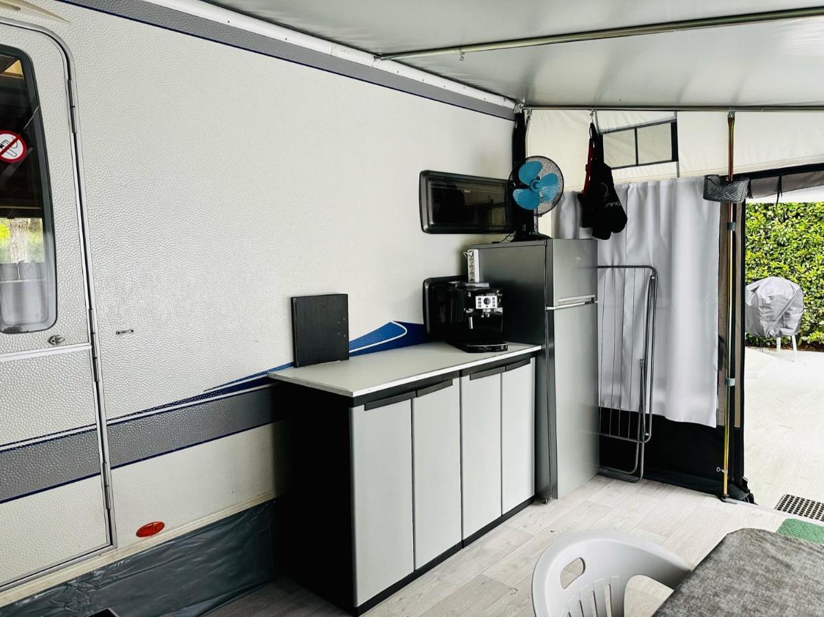 Ps-Caravaning Auf Union Lido - Wohnwagenvermietung كافالّينو المظهر الخارجي الصورة
