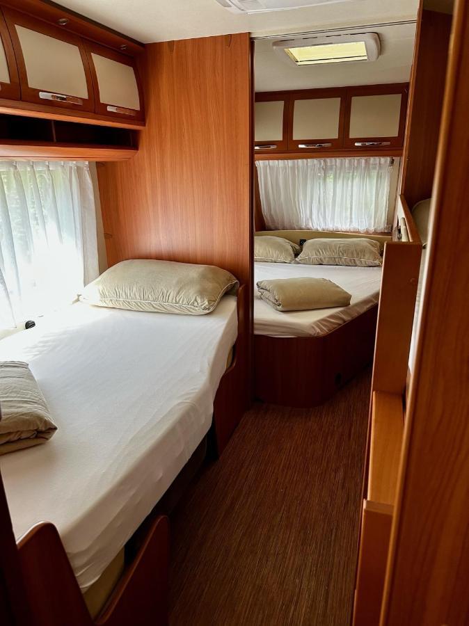 Ps-Caravaning Auf Union Lido - Wohnwagenvermietung كافالّينو المظهر الخارجي الصورة