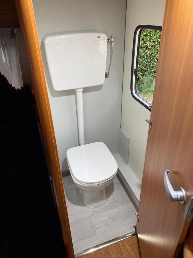 Ps-Caravaning Auf Union Lido - Wohnwagenvermietung كافالّينو المظهر الخارجي الصورة