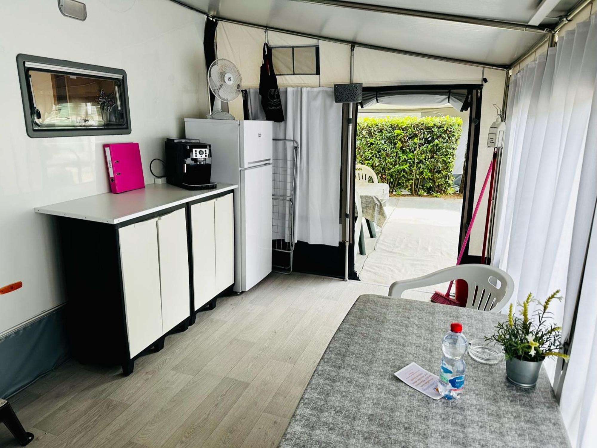 Ps-Caravaning Auf Union Lido - Wohnwagenvermietung كافالّينو المظهر الخارجي الصورة