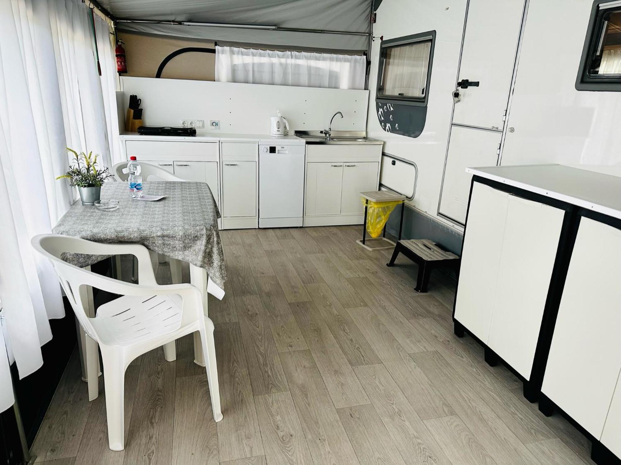 Ps-Caravaning Auf Union Lido - Wohnwagenvermietung كافالّينو المظهر الخارجي الصورة