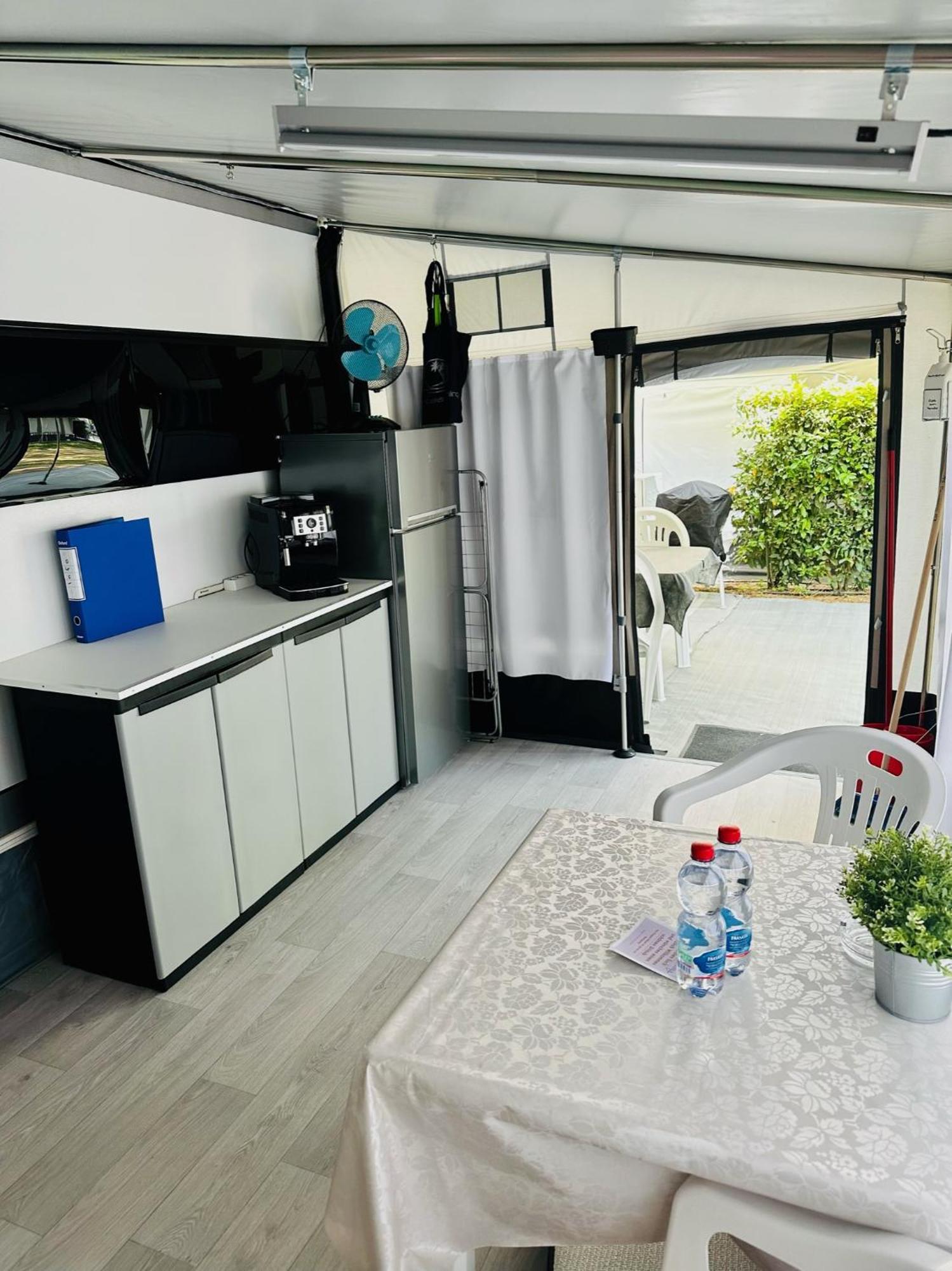 Ps-Caravaning Auf Union Lido - Wohnwagenvermietung كافالّينو المظهر الخارجي الصورة