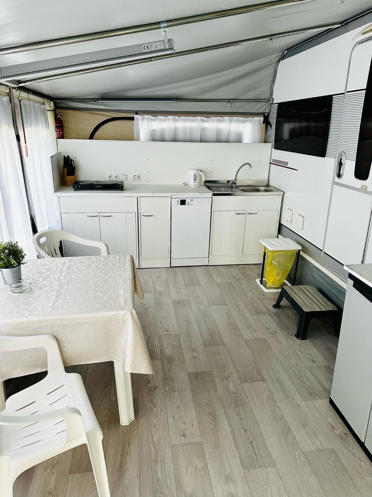 Ps-Caravaning Auf Union Lido - Wohnwagenvermietung كافالّينو المظهر الخارجي الصورة