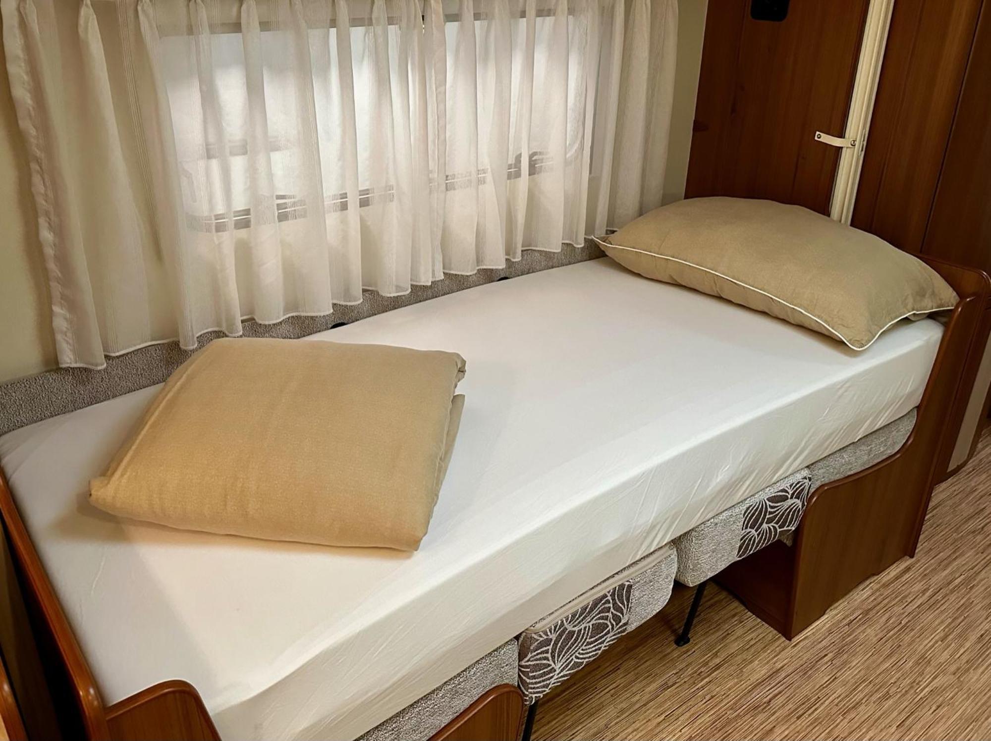 Ps-Caravaning Auf Union Lido - Wohnwagenvermietung كافالّينو المظهر الخارجي الصورة