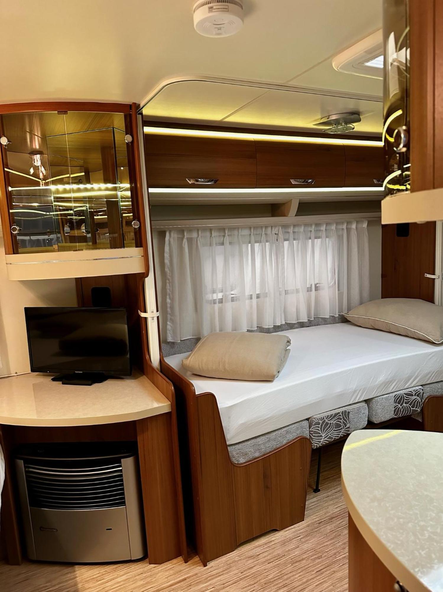Ps-Caravaning Auf Union Lido - Wohnwagenvermietung كافالّينو المظهر الخارجي الصورة