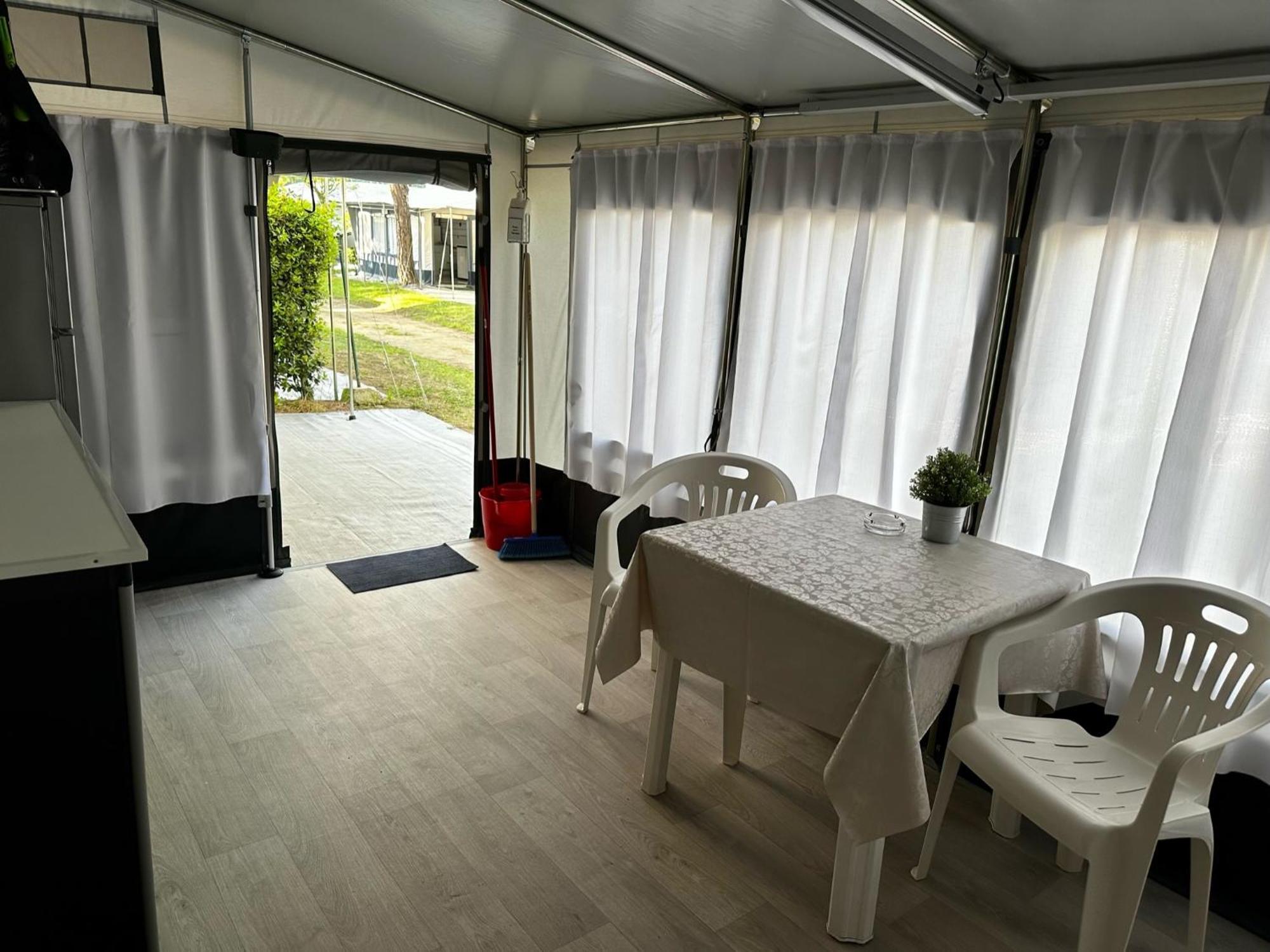 Ps-Caravaning Auf Union Lido - Wohnwagenvermietung كافالّينو المظهر الخارجي الصورة