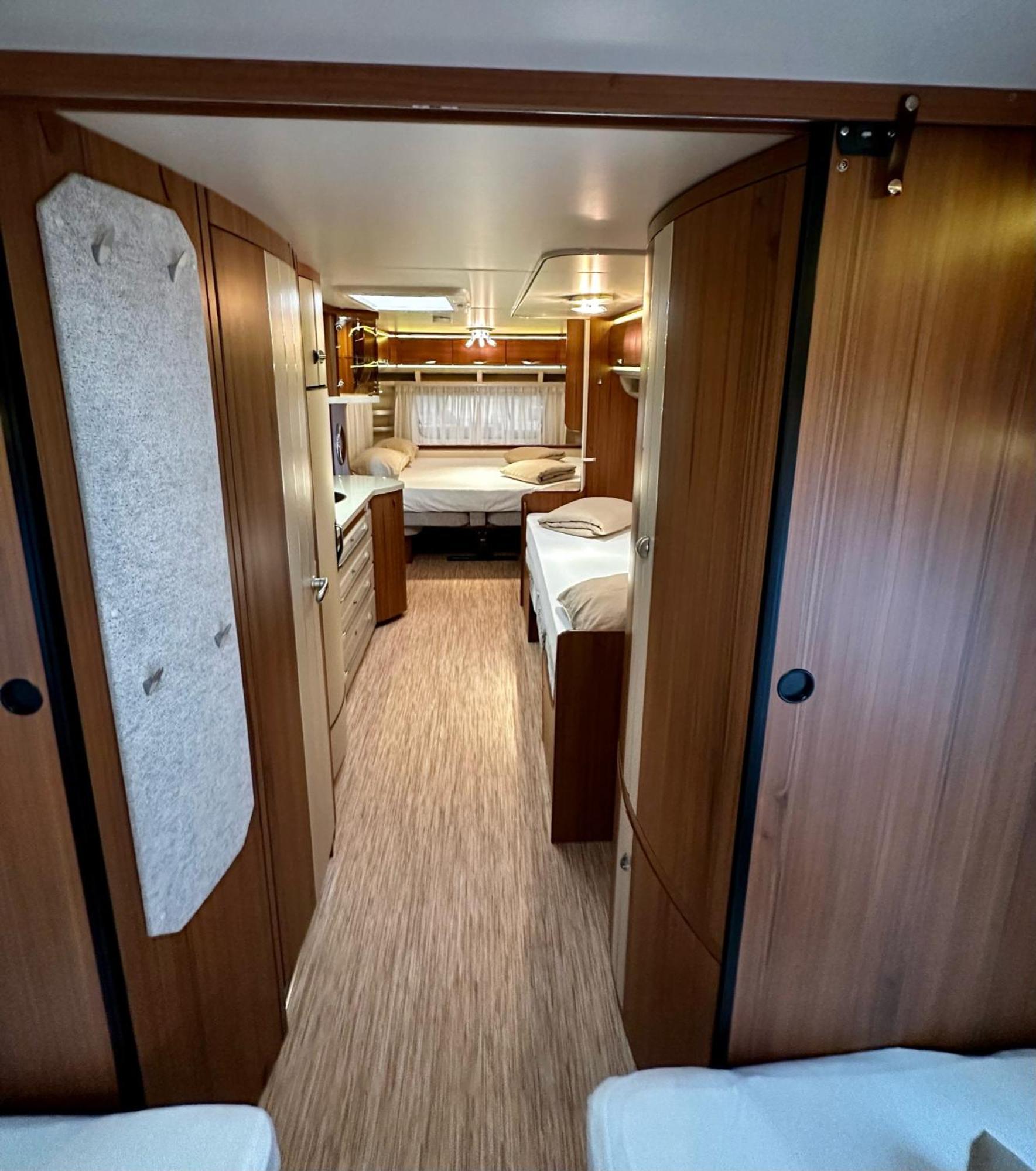 Ps-Caravaning Auf Union Lido - Wohnwagenvermietung كافالّينو المظهر الخارجي الصورة