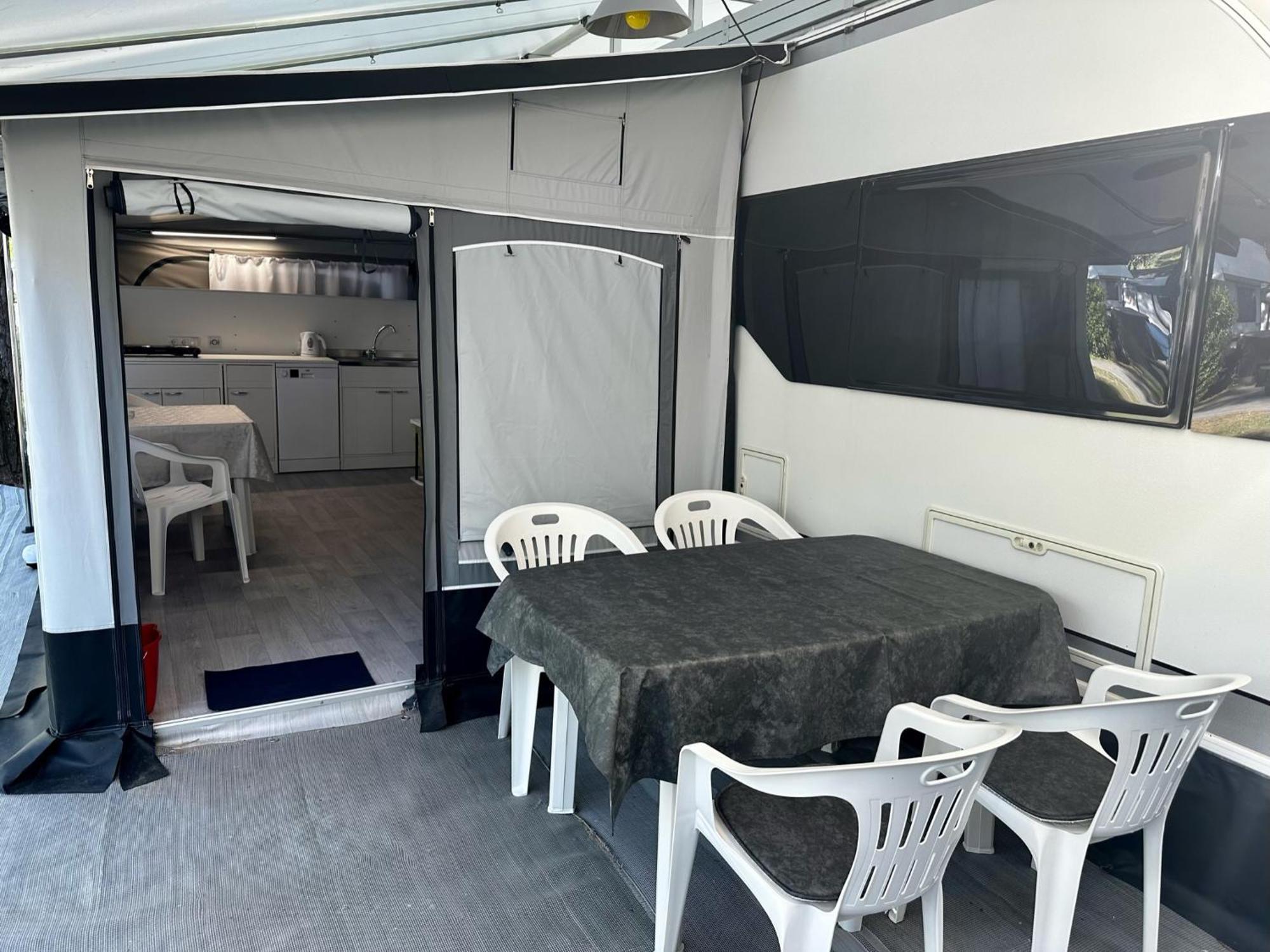 Ps-Caravaning Auf Union Lido - Wohnwagenvermietung كافالّينو المظهر الخارجي الصورة
