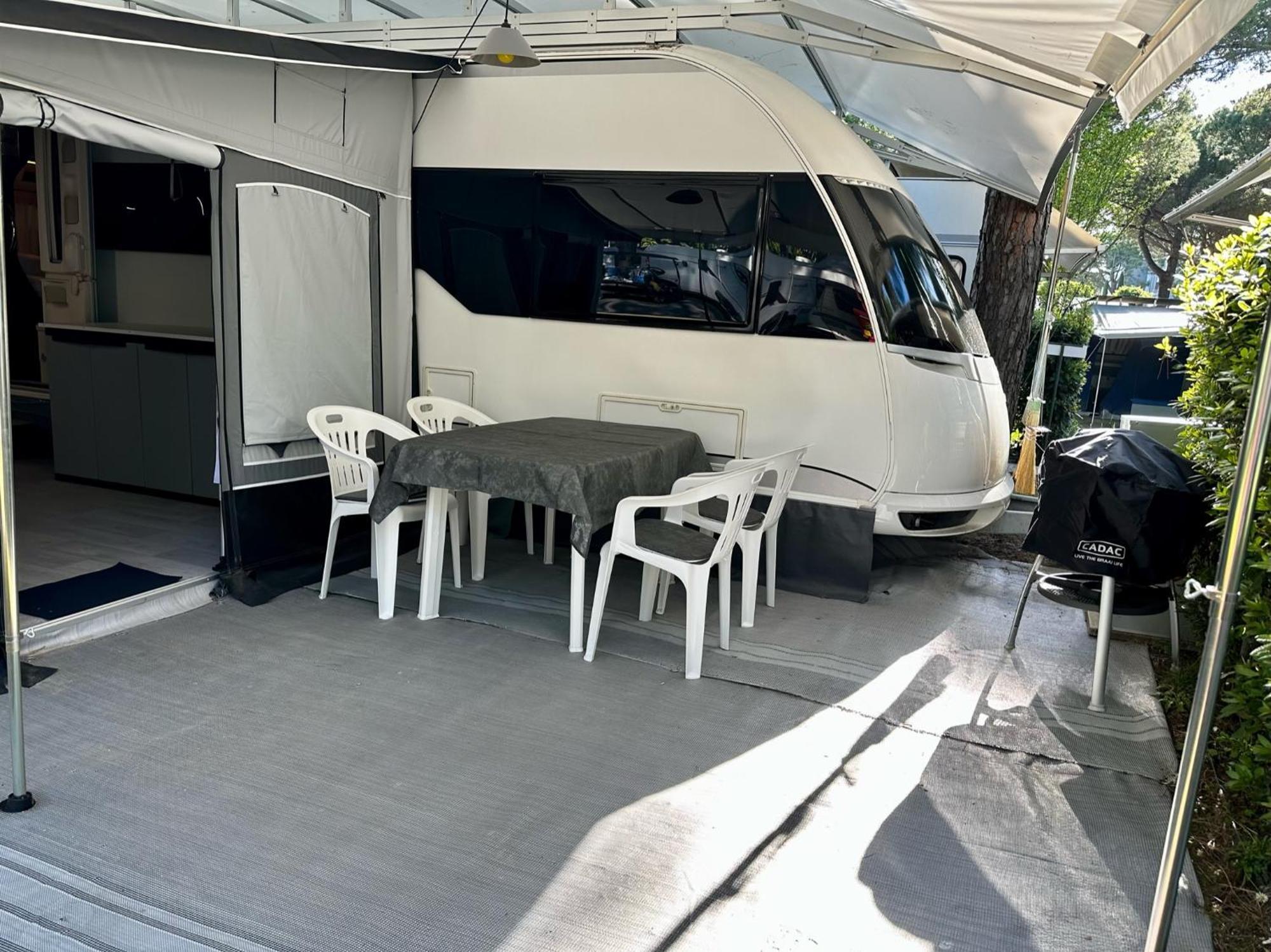 Ps-Caravaning Auf Union Lido - Wohnwagenvermietung كافالّينو المظهر الخارجي الصورة