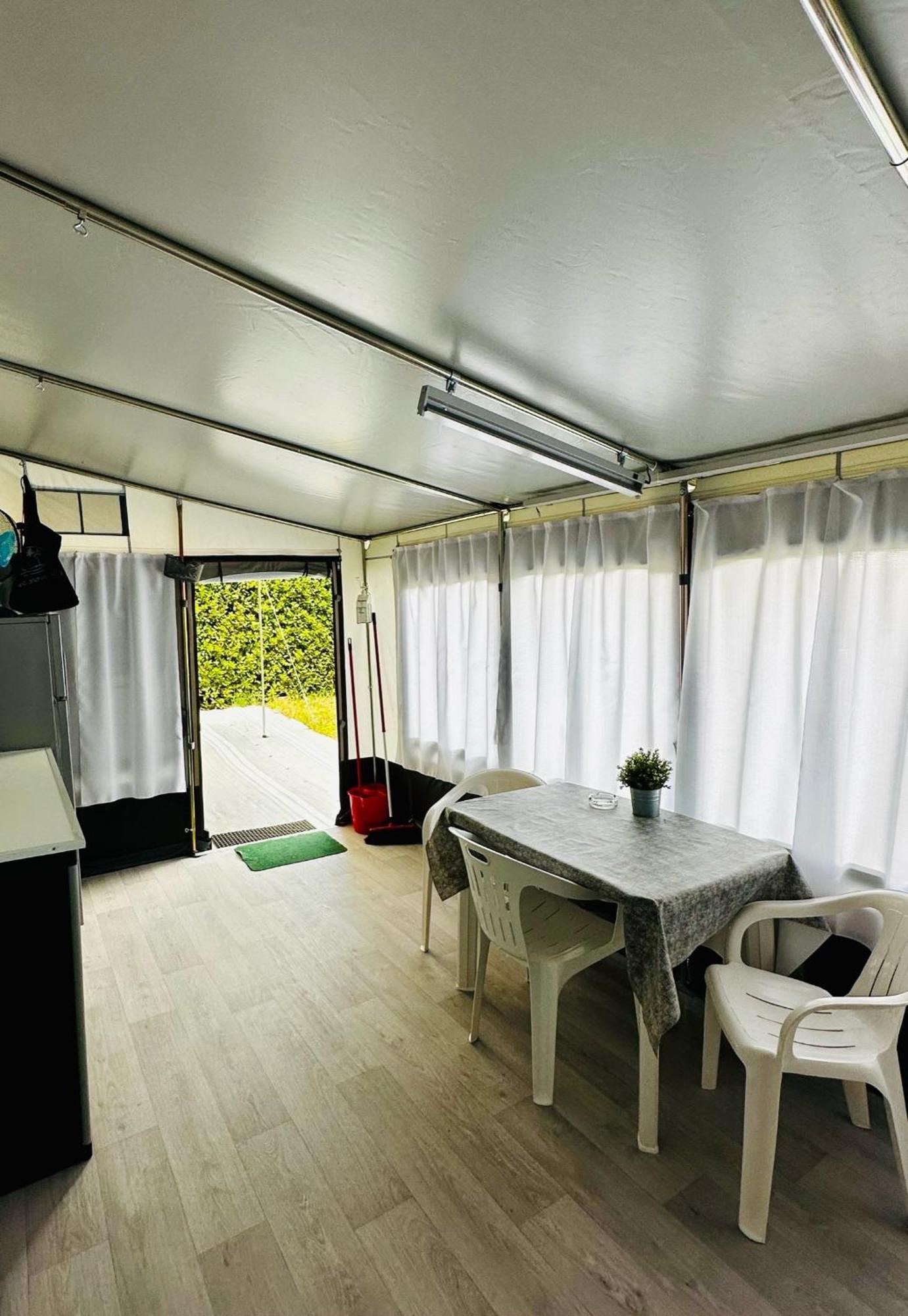 Ps-Caravaning Auf Union Lido - Wohnwagenvermietung كافالّينو المظهر الخارجي الصورة